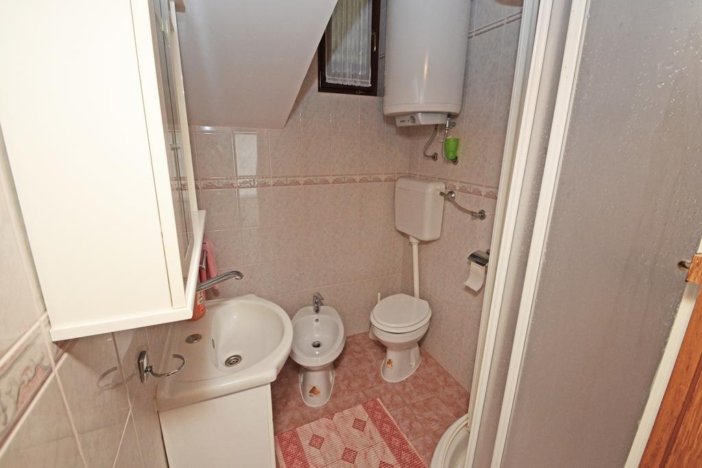 Apartments Stojakovic بوريتش الغرفة الصورة