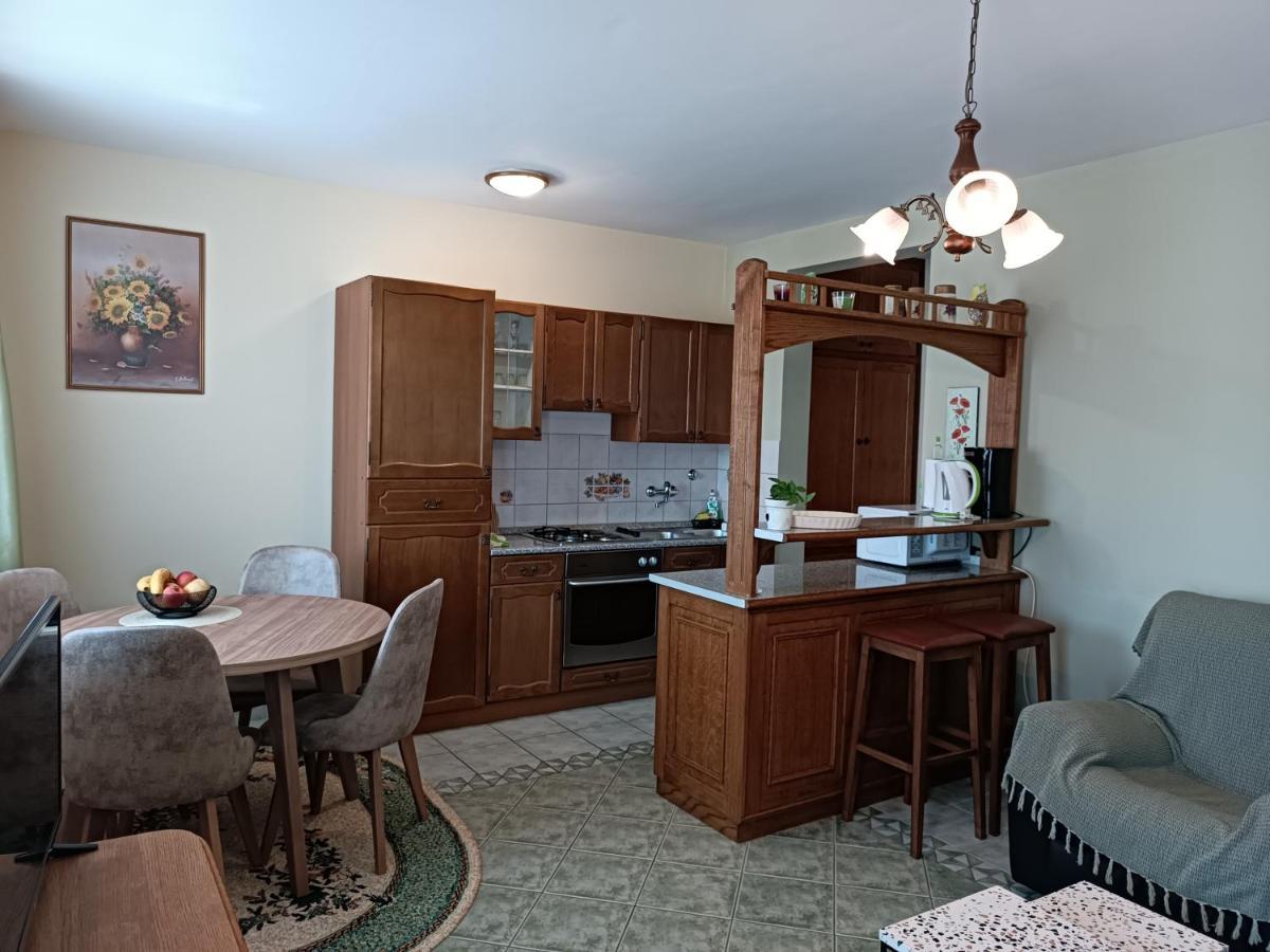 Apartments Stojakovic بوريتش المظهر الخارجي الصورة
