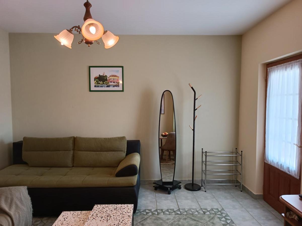 Apartments Stojakovic بوريتش المظهر الخارجي الصورة