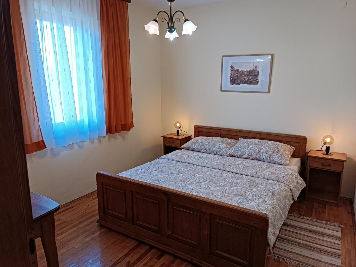 Apartments Stojakovic بوريتش المظهر الخارجي الصورة