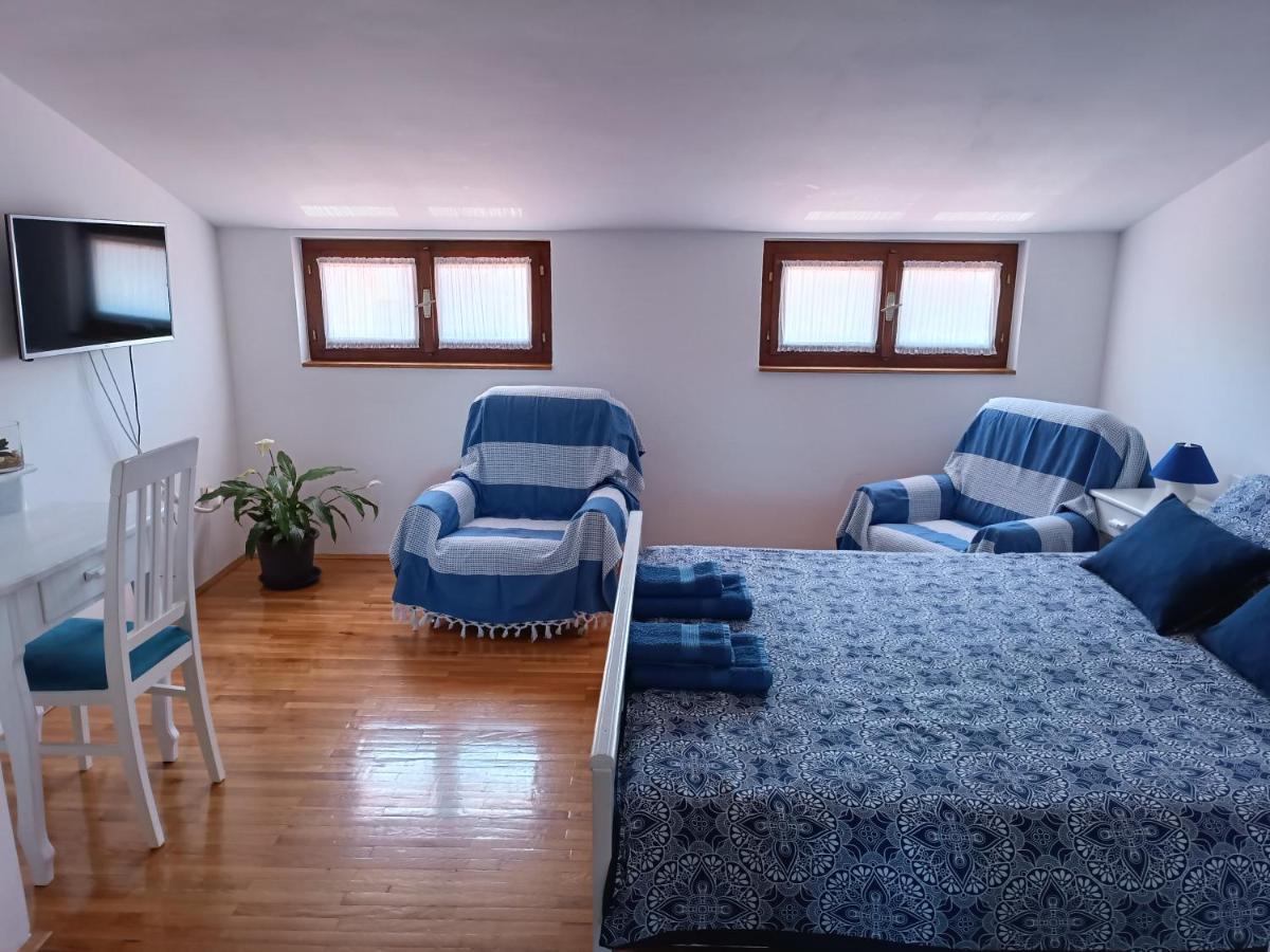 Apartments Stojakovic بوريتش المظهر الخارجي الصورة