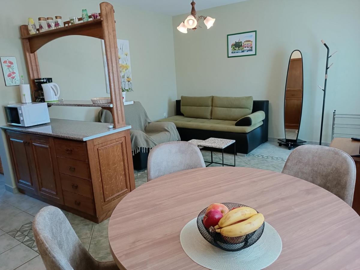 Apartments Stojakovic بوريتش المظهر الخارجي الصورة