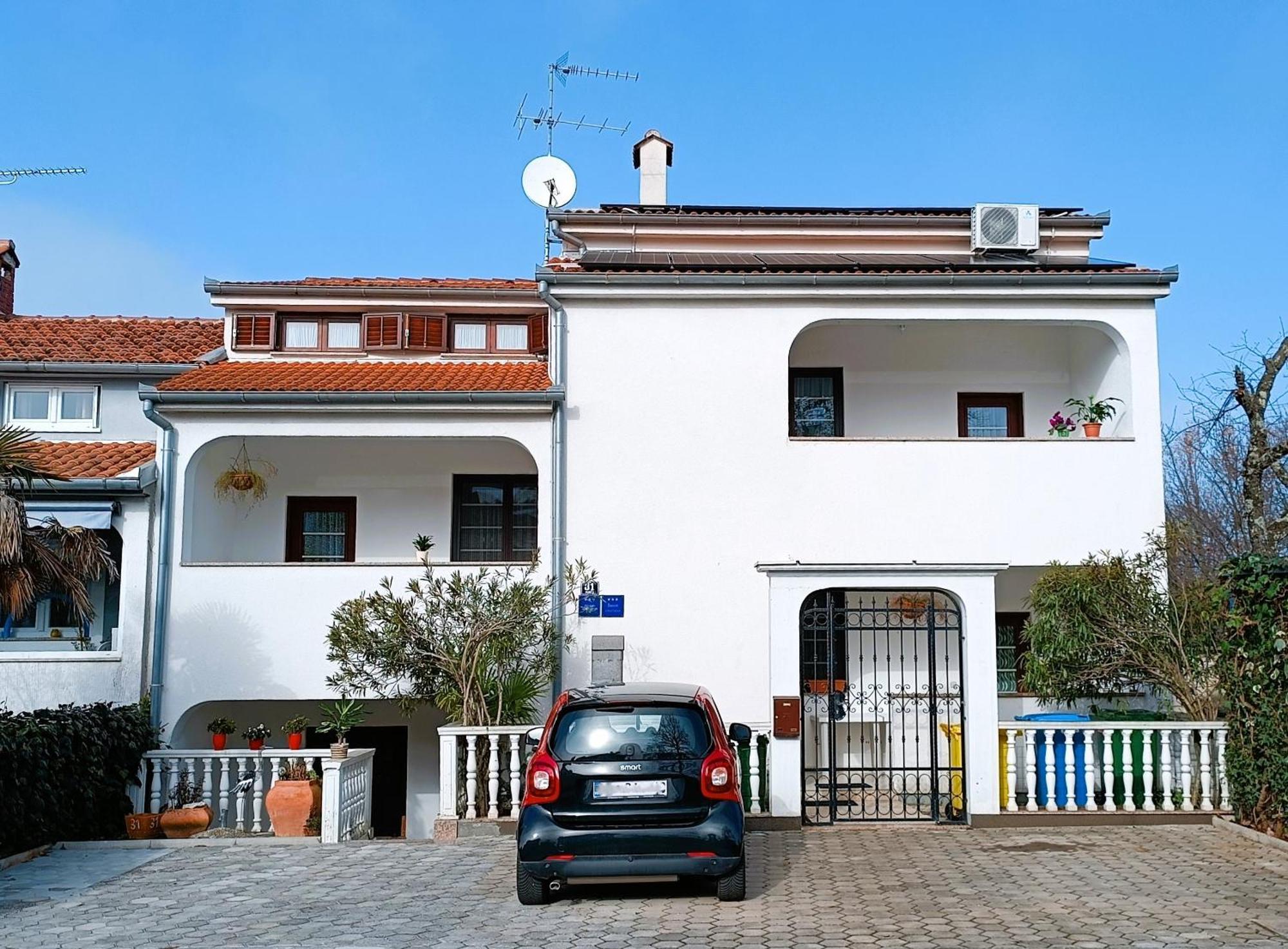Apartments Stojakovic بوريتش المظهر الخارجي الصورة