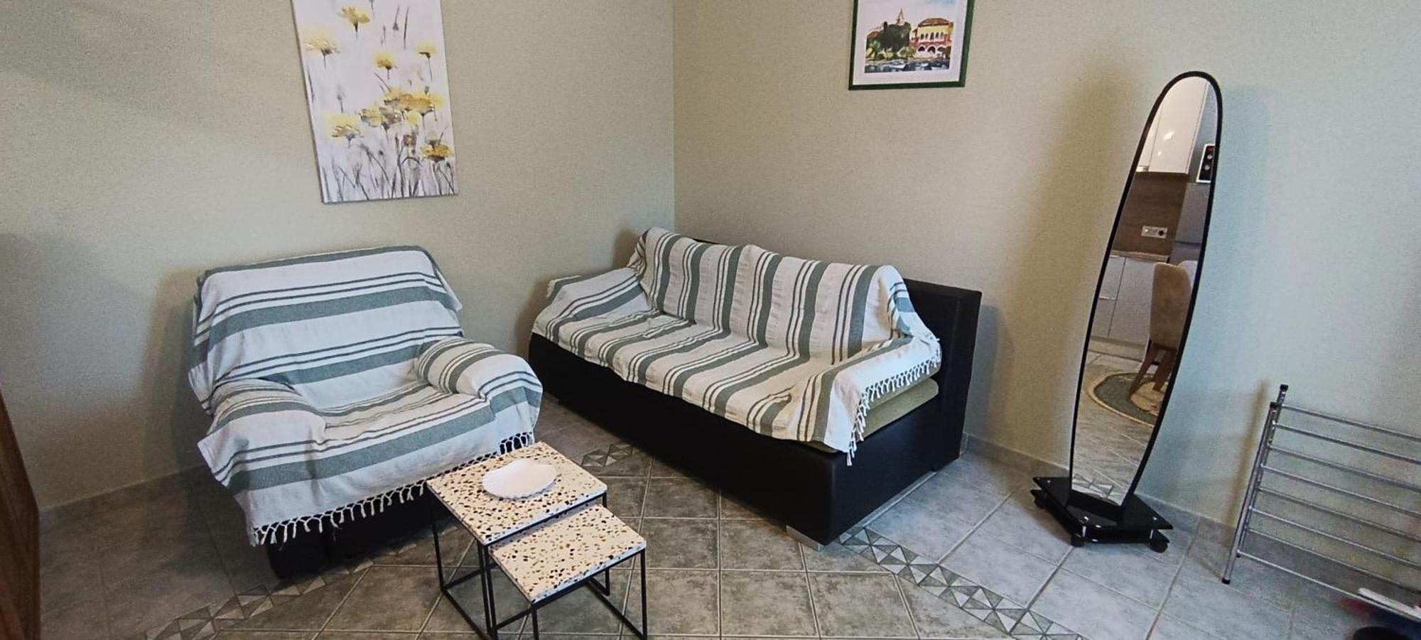 Apartments Stojakovic بوريتش المظهر الخارجي الصورة