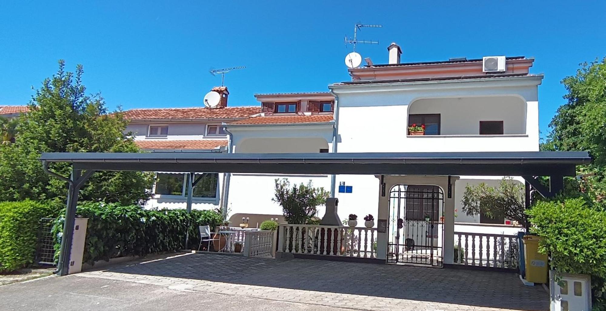 Apartments Stojakovic بوريتش المظهر الخارجي الصورة
