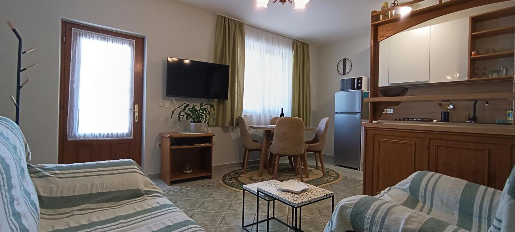 Apartments Stojakovic بوريتش المظهر الخارجي الصورة