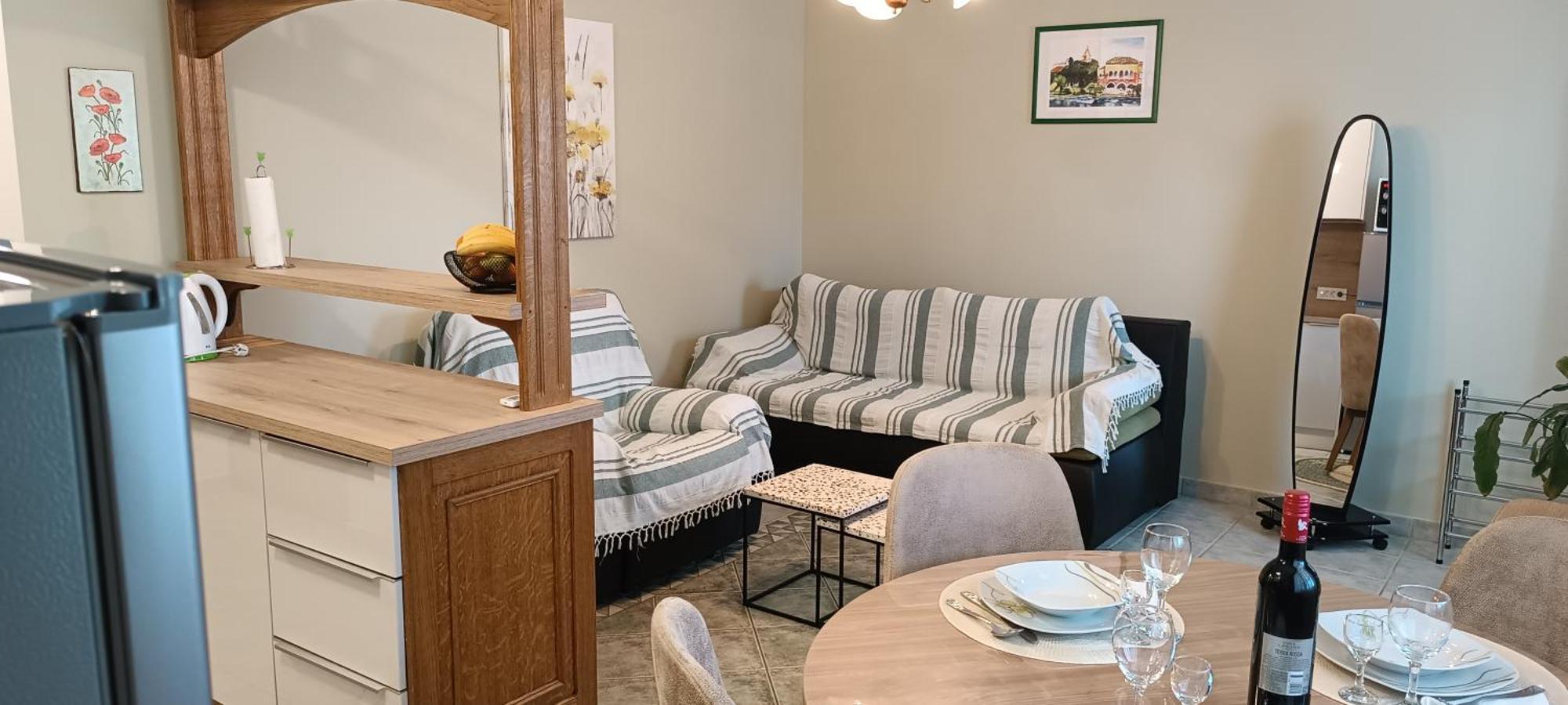 Apartments Stojakovic بوريتش المظهر الخارجي الصورة