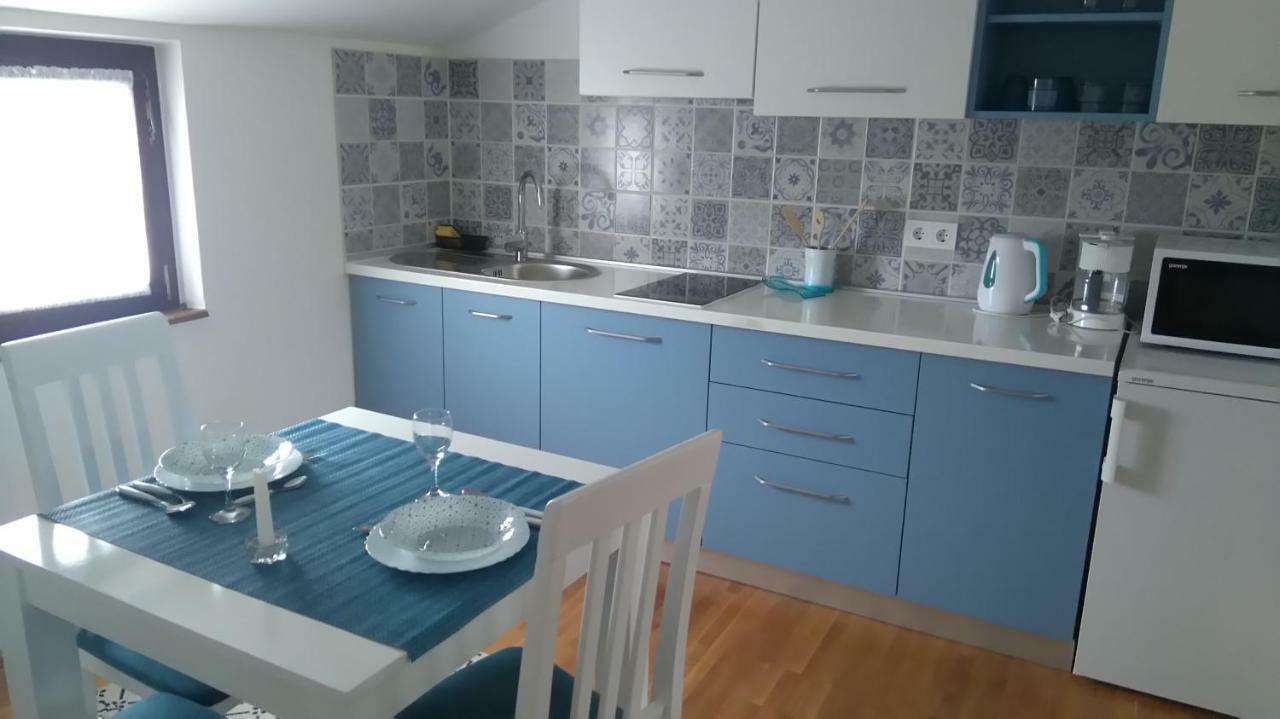 Apartments Stojakovic بوريتش المظهر الخارجي الصورة